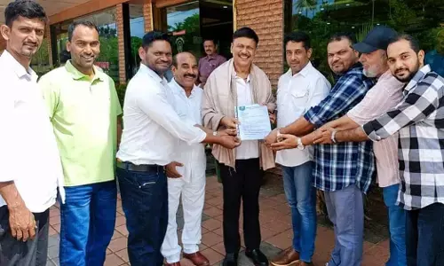 ಕನ್ಯಾನ ಸರ್ಕಾರಿ ಪ್ರಾಥಮಿಕ ಆರೋಗ್ಯ ಕೇಂದ್ರದಲ್ಲಿ ಮೂಲಭೂತ ಸೌಲಭ್ಯಗಳ ಕೊರತೆ ನಿವಾರಿಸುವಂತೆ ಆಗ್ರಹಿಸಿ ಶಾಸಕರಿಗೆ ಮನವಿ