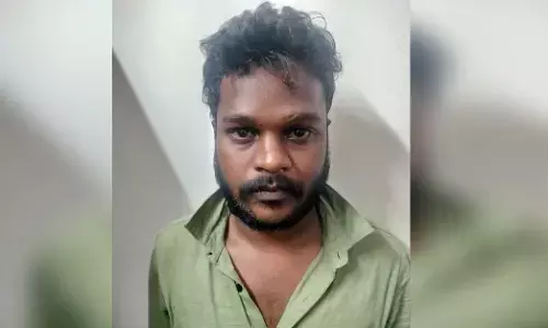 ಮಂಗಳೂರು: ತಲೆಮರೆಸಿಕೊಂಡಿದ್ದ ಆರೋಪಿಯ ಬಂಧನ