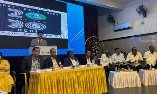 ಉಡುಪಿ ಜಿಲ್ಲೆಗೆ ಬಂಡವಾಳ ಹೂಡಿಕೆಯನ್ನು ಆಕರ್ಷಿಸಲು ಜಿಲ್ಲೆಯಲ್ಲಿ ಶಾಂತಿ, ಸಮಾಜಿಕ ಸೌಹಾರ್ದತೆ ಅಗತ್ಯ: ಪ್ರತೀಕ್ ಬಾಯಲ್