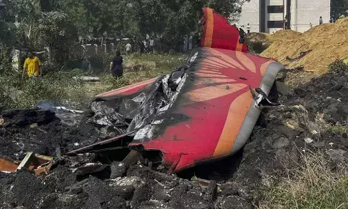 Ahmedabad Air India crash | ಅಂತಿಮ ವರದಿಗೆ ಕಾಲಮಿತಿ ನಿಗದಿಪಡಿಸಲು ಕುಟುಂಬಗಳ ಮನವಿ