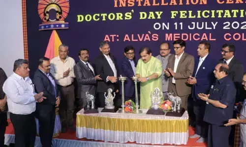 ವೈದ್ಯ ಮತ್ತು ರೋಗಿಯ ಸಂಬಂಧ ನಂಬಿಕೆಯ ಮೇಲಿರಬೇಕು: ಡಾ. ಎಂ. ಮೋಹನ ಆಳ್ವ
