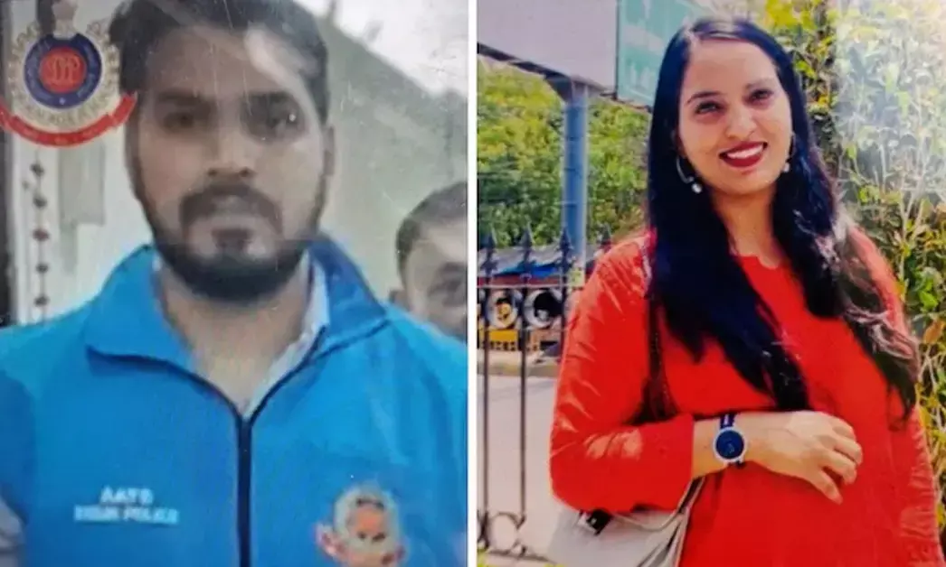 ದಿಲ್ಲಿ | ಸ್ಕೂಟರ್‌ನಲ್ಲಿ ಹೋಗುತ್ತಿದ್ದಾಗ ಪತ್ನಿಯನ್ನು ಗುಂಡಿಕ್ಕಿ ಹತ್ಯೆಗೈದ ಪೊಲೀಸ್ ಕಾನ್ಸ್‌ಟೇಬಲ್