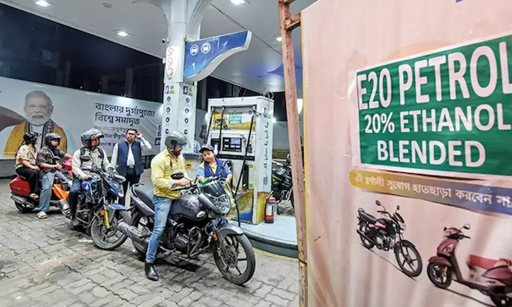 ಶೇ. 52.5ರಷ್ಟು NDA ಮತದಾರರಿಗೆ E20 ಪೆಟ್ರೋಲ್ ಬೇಡ: ಸಿ–ವೋಟರ್ ಸಮೀಕ್ಷೆ