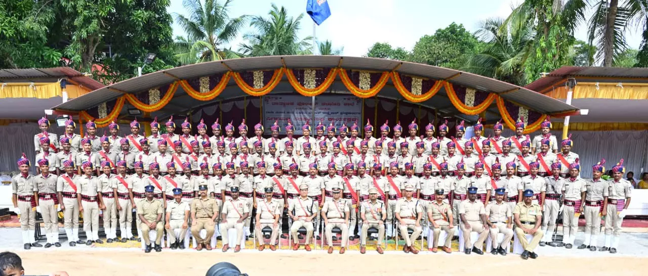 ಸಂವಿಧಾನಕ್ಕೆ ಬದ್ಧರಾಗಿ ಕರ್ತವ್ಯ ನಿರ್ವಹಿಸಿ: ಅಮಿತ್ ಸಿಂಗ್ ಕರೆ ಸಂವಿಧಾನಕ್ಕೆ ಬದ್ಧರಾಗಿ ಕರ್ತವ್ಯ ನಿರ್ವಹಿಸಿ: ಅಮಿತ್ ಸಿಂಗ್ ಕರೆ
