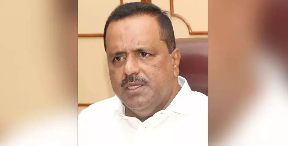 ಮಂಗನ ಕಾಯಿಲೆ ನಿಯಂತ್ರಣ: ಜು.16ಕ್ಕೆ ಆರೋಗ್ಯ ಸಚಿವರ ಅಧ್ಯಕ್ಷತೆಯಲ್ಲಿ ಉನ್ನತ ಮಟ್ಟದ ಸಭೆ ಮಂಗನ ಕಾಯಿಲೆ ನಿಯಂತ್ರಣ: ಜು.16ಕ್ಕೆ ಆರೋಗ್ಯ ಸಚಿವರ ಅಧ್ಯಕ್ಷತೆಯಲ್ಲಿ ಉನ್ನತ ಮಟ್ಟದ ಸಭೆ