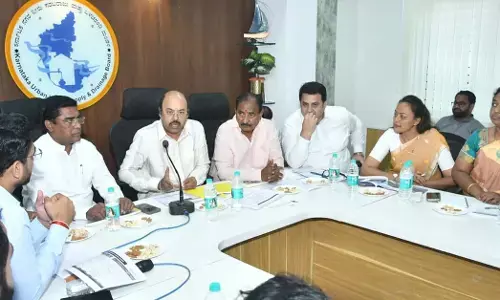 ಬರ ನಿರ್ವಹಣೆಗೆ ರಾಜ್ಯ ಸರ್ಕಾರ ಸಜ್ಜು: ಸಚಿವ ಡಾ. ಯತೀಂದ್ರ ಸಿದ್ದರಾಮಯ್ಯ