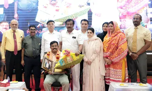 ಕಣಚೂರು ಇಸ್ಲಾಮಿಕ್ ಎಜುಕೇಶನ್ ಟ್ರಸ್ಟ್ ವತಿಯಿಂದ ಸಂಸ್ಥಾಪಕರ ದಿನಾಚರಣೆ
