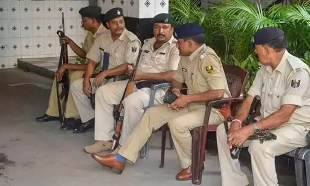 ಛತ್ತೀಸ್‌ಗಢ | ಭದ್ರತಾ ಸಿಬ್ಬಂದಿಯನ್ನು ಹತ್ಯೆಗೈದು ನಾಲ್ವರು ಕೈದಿಗಳು ಪರಾರಿ