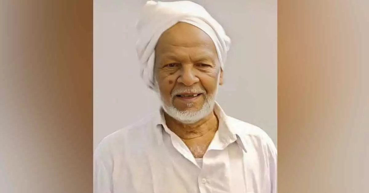 ಕಿನ್ನಿಗೋಳಿ : ಹಾಜಿ ಕೆ.ಅಹಮ್ಮದ್ ಬ್ಯಾರಿ ನಿಧನ ಕಿನ್ನಿಗೋಳಿ : ಹಾಜಿ ಕೆ.ಅಹಮ್ಮದ್ ಬ್ಯಾರಿ ನಿಧನ