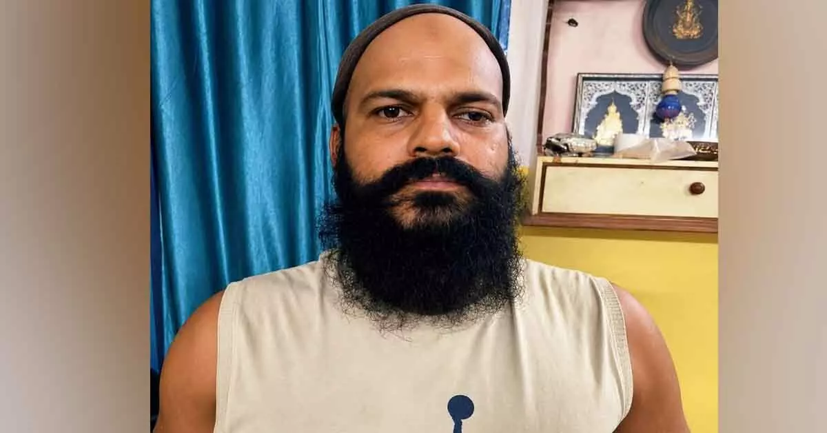 ಉಳ್ಳಾಲ : ತಲೆಮರೆಸಿಕೊಂಡಿದ್ದ ಆರೋಪಿಯ ಬಂಧನ ಉಳ್ಳಾಲ : ತಲೆಮರೆಸಿಕೊಂಡಿದ್ದ ಆರೋಪಿಯ ಬಂಧನ