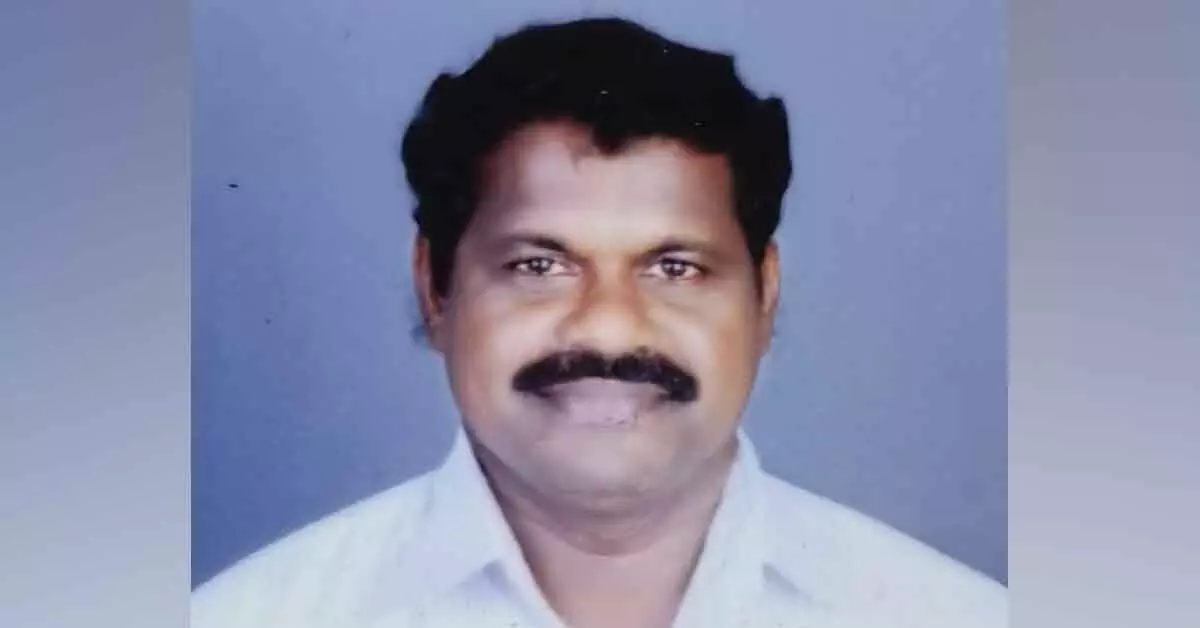 ಕಾರ್ಕಳ : ಮಹಾಬಲ ಮರವಂತೆಗೆ ಪ್ರೊ. ಎಂ. ರಾಮಚಂದ್ರ ಸಂಸ್ಮರಣಾ ಪ್ರಶಸ್ತಿ ಕಾರ್ಕಳ : ಮಹಾಬಲ ಮರವಂತೆಗೆ ಪ್ರೊ. ಎಂ. ರಾಮಚಂದ್ರ ಸಂಸ್ಮರಣಾ ಪ್ರಶಸ್ತಿ
