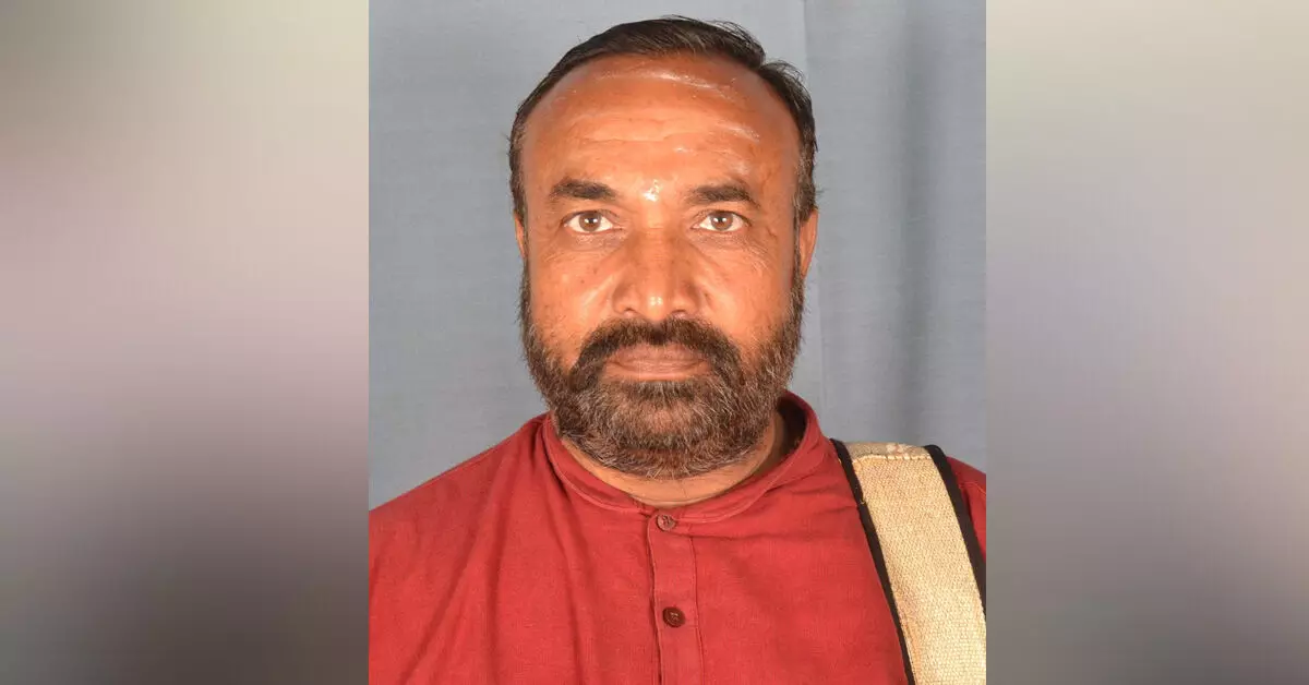 Bidar | ಎಸ್ಐಆರ್ ವಿರೋಧಿಸಿ ಜು.15ರಂದು ಚಿಂತನಾ ಸಭೆ: ಓಂಪ್ರಕಾಶ್ ರೊಟ್ಟೆ Bidar | ಎಸ್ಐಆರ್ ವಿರೋಧಿಸಿ ಜು.15ರಂದು ಚಿಂತನಾ ಸಭೆ: ಓಂಪ್ರಕಾಶ್ ರೊಟ್ಟೆ