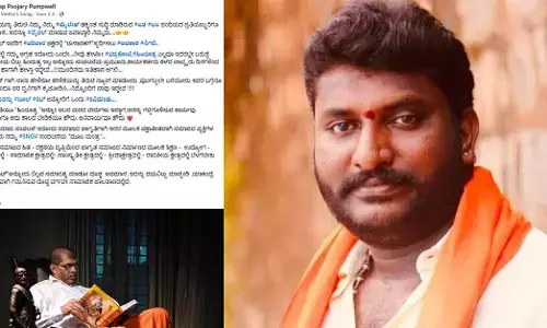 ಸತ್ಯಜಿತ್ ಸುರತ್ಕಲ್‌ಗೆ ʼಪರಿವಾರ ಪಕ್ಷʼದಲ್ಲಿ ಚುನಾವಣೆಗೆ ಸ್ಪರ್ಧಿಸಲು ಅವಕಾಶ ಸಿಗಲಿ: ಸಂಘಪರಿವಾರದ ಕಾರ್ಯಕರ್ತ ಸಂದೀಪ್ ಪೂಜಾರಿ ಪಂಪ್‌ವೆಲ್‌