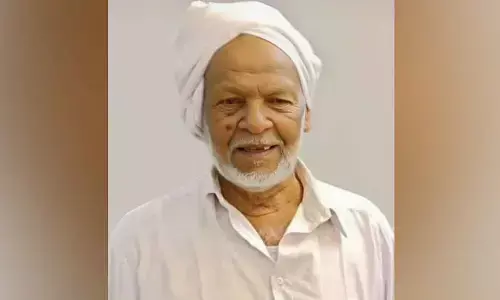 ಕಿನ್ನಿಗೋಳಿ : ಹಾಜಿ ಕೆ.ಅಹಮ್ಮದ್ ಬ್ಯಾರಿ ನಿಧನ