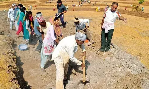 ಸಂಪಾದಕೀಯ | ನೈಜ ಉದ್ಯೋಗ ಖಾತರಿ ಯೋಜನೆ ಮತ್ತೆ ಬರಲಿ