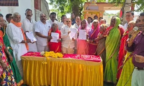 ಗುರುಮಠಕಲ್ | ಬಿಜೆಪಿ ದಲಿತ, ಮುಸ್ಲಿಂ, ಹಿಂದುಳಿದ ವರ್ಗದ ಮತದಾರರನ್ನು ಗುರಿಯಾಗಿಸುತ್ತಿದೆ : ಬಾಬುರಾವ್ ಚಿಂಚನಸೂರ ಆರೋಪ