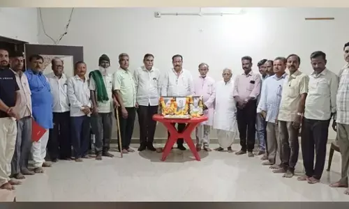 ಸುರಪುರ | ಮೂವರು ಸಾಹಿತಿಗಳ ಅಗಲಿಕೆಯಿಂದ ಕನ್ನಡ ಸಾಹಿತ್ಯ ಲೋಕ ಬಡವಾಗಿದೆ: ರಾಜಾ ಮುಕುಂದ ನಾಯಕ