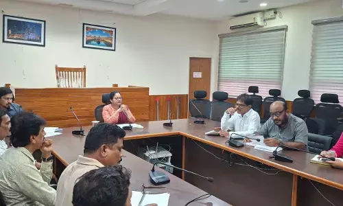 ಎಸ್‌ಐಆರ್ ಅರ್ಜಿಗಳನ್ನು ತುಂಬಿ ತ್ವರಿತವಾಗಿ ಬಿಎಲ್‌ಒಗಳಿಗೆ ನೀಡಿ: ಸಾರ್ವಜನಿಕರಿಗೆ ಉಡುಪಿ ಜಿಲ್ಲಾಧಿಕಾರಿ ಮನವಿ