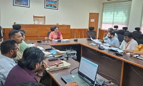 ಪೌರ ಕಾರ್ಮಿಕರು ಸುರಕ್ಷತಾ ಪರಿಕರ ಕಡ್ಡಾಯವಾಗಿ ಬಳಸಿ ಕರ್ತವ್ಯ ನಿರ್ವಹಿಸುವಂತೆ ನೋಡಿಕೊಳ್ಳಿ: ಉಡುಪಿ ಡಿಸಿ ಸ್ವರೂಪ