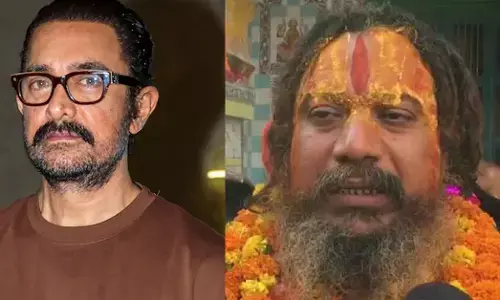 ಆಮೀರ್ ಖಾನ್ ಹತ್ಯೆಗೆ 5 ಕೋ. ರೂ. ಬಹುಮಾನ: ಜಗದ್ಗುರು ಪರಮಹಂಸ