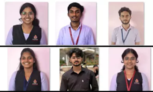 ಜಾಗತಿಕ ಮಟ್ಟದ ಪ್ರತಿಷ್ಠಿತ ಎಸಿಸಿಎ ಪರೀಕ್ಷೆ : ಆಳ್ವಾಸ್ ವಿದ್ಯಾಥಿ೯ಗಳ ಗಮನಾಹ೯ ಸಾಧನೆ
