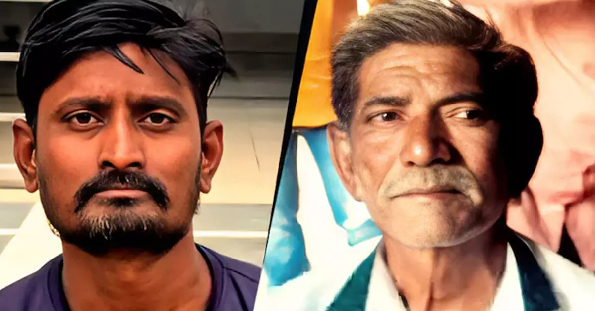 Gujarat | ಬಾತ್ರೂಮ್ನಲ್ಲಿ ನೀರು ಸುರಿದ ವಿಚಾರಕ್ಕೆ ವಾಗ್ವಾದ : ತಂದೆಯನ್ನು ಕೊಂದ ಮಗ Gujarat | ಬಾತ್ರೂಮ್ನಲ್ಲಿ ನೀರು ಸುರಿದ ವಿಚಾರಕ್ಕೆ ವಾಗ್ವಾದ : ತಂದೆಯನ್ನು ಕೊಂದ ಮಗ