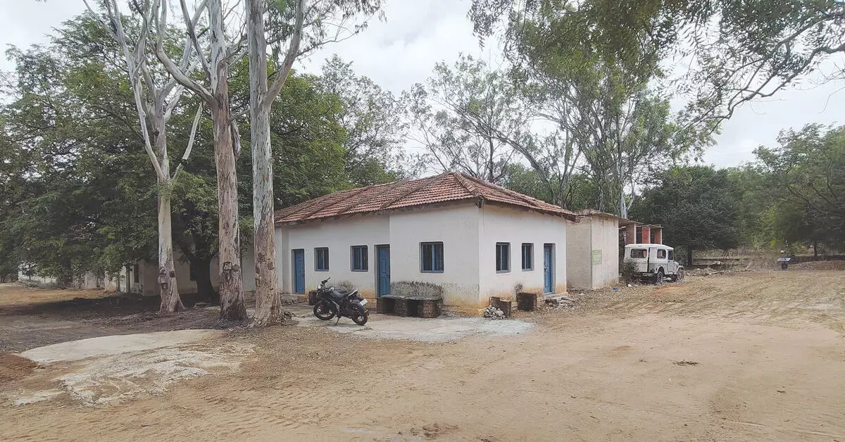 ವಿಜಯನಗರಕ್ಕೆ ಕೃಷಿ ತರಬೇತಿ ಕೇಂದ್ರ : ಕೂಡ್ಲಿಗಿಯ ಗುಂಡಿನಹೊಳೆಯಲ್ಲಿ ಭೂಮಿಪೂಜೆ ವಿಜಯನಗರಕ್ಕೆ ಕೃಷಿ ತರಬೇತಿ ಕೇಂದ್ರ : ಕೂಡ್ಲಿಗಿಯ ಗುಂಡಿನಹೊಳೆಯಲ್ಲಿ ಭೂಮಿಪೂಜೆ