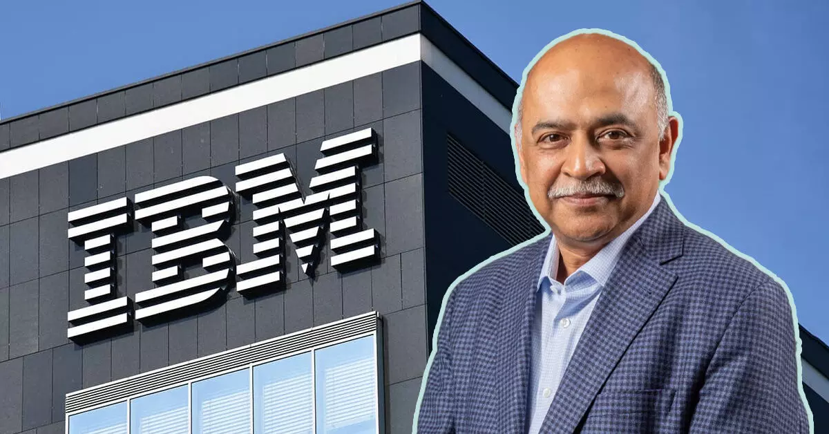 IBM ಇತಿಹಾಸದ ಮಹಾಕುಸಿತ; 58 ವರ್ಷಗಳಲ್ಲೇ ಅತಿದೊಡ್ಡ ಷೇರು ಕುಸಿತ! IBM ಇತಿಹಾಸದ ಮಹಾಕುಸಿತ; 58 ವರ್ಷಗಳಲ್ಲೇ ಅತಿದೊಡ್ಡ ಷೇರು ಕುಸಿತ!