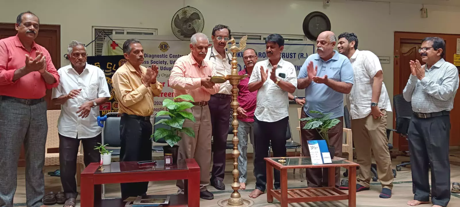 ಆರೋಗ್ಯ ವೃದ್ಧಿಗೆ ದೈಹಿಕ ಅರಿವು ಮುಖ್ಯ: ಬಿ.ರಾಜೀವ ಶೆಟ್ಟಿ ಆರೋಗ್ಯ ವೃದ್ಧಿಗೆ ದೈಹಿಕ ಅರಿವು ಮುಖ್ಯ: ಬಿ.ರಾಜೀವ ಶೆಟ್ಟಿ