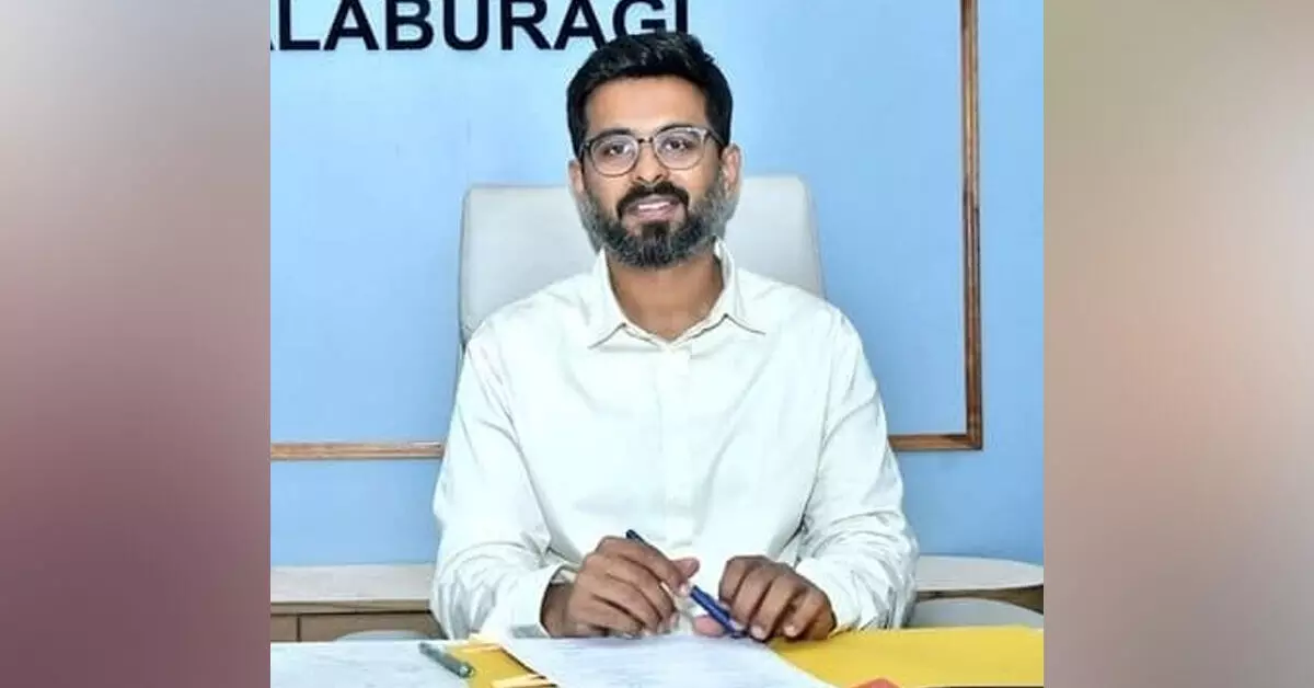 Kalaburagi | ಎಸ್ಐಆರ್ ಪರಿಷ್ಕರಣೆ ಪರಿಷ್ಕೃತ ವೇಳಾಪಟ್ಟಿ ಪ್ರಕಟ Kalaburagi | ಎಸ್ಐಆರ್ ಪರಿಷ್ಕರಣೆ ಪರಿಷ್ಕೃತ ವೇಳಾಪಟ್ಟಿ ಪ್ರಕಟ