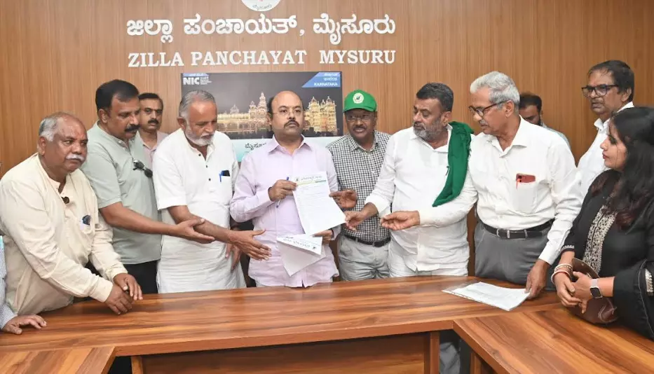 ʼಕಂಬಳʼ ಅಂತಿಮ ತೀರ್ಮಾನವಾಗಿಲ್ಲ: ಸಚಿವ ಯತೀಂದ್ರ ʼಕಂಬಳʼ ಅಂತಿಮ ತೀರ್ಮಾನವಾಗಿಲ್ಲ: ಸಚಿವ ಯತೀಂದ್ರ
