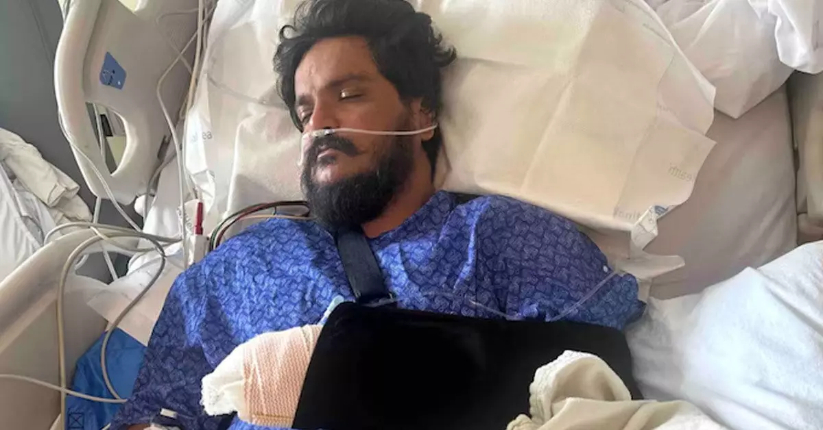 USA | ಧರ್ಮಾಧಾರಿತ ದ್ವೇಷಾಪರಾಧ: ಭಾರತೀಯ ಯುವಕನಿಗೆ ಚಾಕು ಇರಿತ USA | ಧರ್ಮಾಧಾರಿತ ದ್ವೇಷಾಪರಾಧ: ಭಾರತೀಯ ಯುವಕನಿಗೆ ಚಾಕು ಇರಿತ