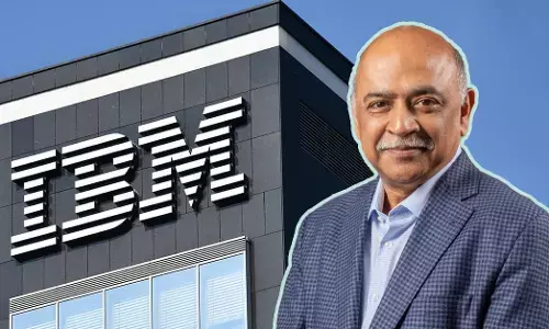 IBM ಇತಿಹಾಸದ ಮಹಾಕುಸಿತ; 58 ವರ್ಷಗಳಲ್ಲೇ ಅತಿದೊಡ್ಡ ಷೇರು ಕುಸಿತ!