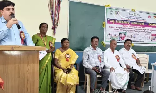 ಸುರಪುರ | ಜನಸಂಖ್ಯೆ ನಿಯಂತ್ರಣ ಎಲ್ಲರ ಹೊಣೆ : ಡಾ.ಮಹೇಶ ಬಿರಾದಾರ