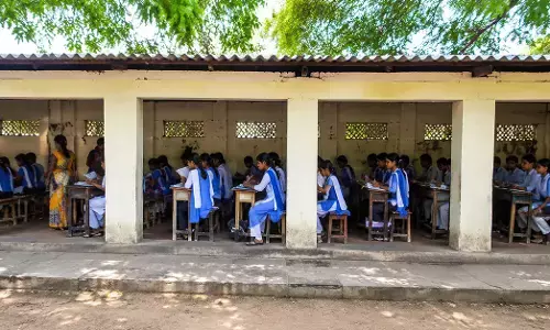 ಗುಜರಾತ್‌ ನಲ್ಲಿ ಶೇಕಡಾ 50 ರಷ್ಟು ವಿದ್ಯಾರ್ಥಿಗಳು 12ನೇ ತರಗತಿ ಪೂರ್ಣಗೊಳಿಸುತ್ತಿಲ್ಲ: SDG ವರದಿ