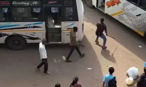 ಉಪ್ಪಿನಂಗಡಿ: ಬಸ್ ಸಿಬ್ಬಂದಿ ನಡುವೆ ಜಗಳ; ಪ್ರಕರಣ ದಾಖಲು