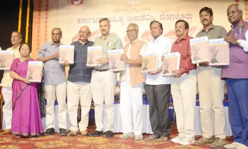 ಆರೆಸ್ಸೆಸ್ ನೋಂದಣಿ ವಿಚಾರ | ಪ್ರಿಯಾಂಕ್ ಖರ್ಗೆ ಪರ ನಿರ್ಣಯ ಕೈಗೊಳ್ಳಬೇಕು : ಎಚ್.ಗೋವಿಂದಯ್ಯ