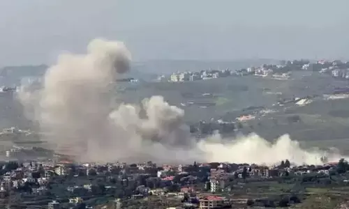 Gaza | ಇಸ್ರೇಲ್ ದಾಳಿಯಲ್ಲಿ ಮಗು ಸೇರಿ ನಾಲ್ವರು ಮೃತ್ಯು