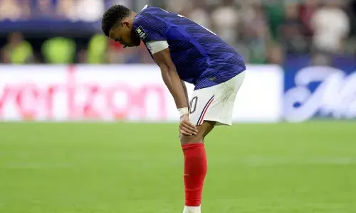 France ತಂಡದ ವಿಶ್ವಕಪ್ ಕನಸು ಭಗ್ನ: ಎಂಬಾಪೆ ವಿಷಾದ
