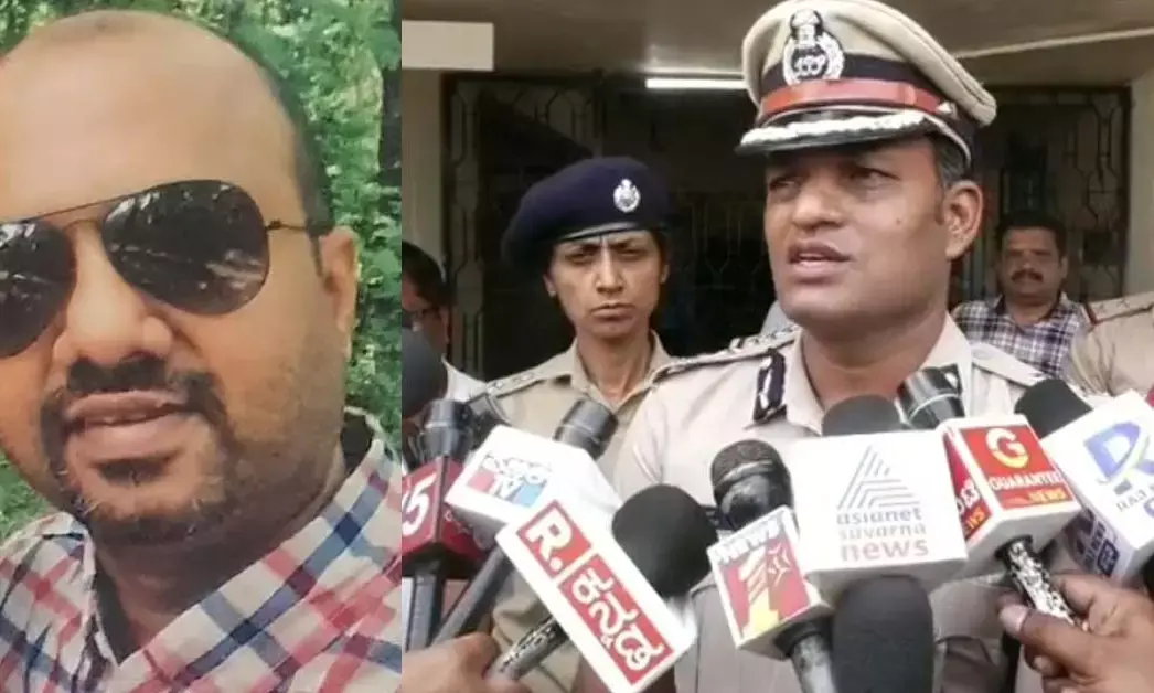 Dharwad | ವೈದ್ಯ ಕಿರಣ್ ಹತ್ಯೆ ಪ್ರಕರಣ; ಕೌಟುಂಬಿಕ ಕಲಹವೇ ಕಾರಣ ಎಂದ ಪೊಲೀಸ್ ಆಯುಕ್ತ ಶಶಿಕುಮಾರ್