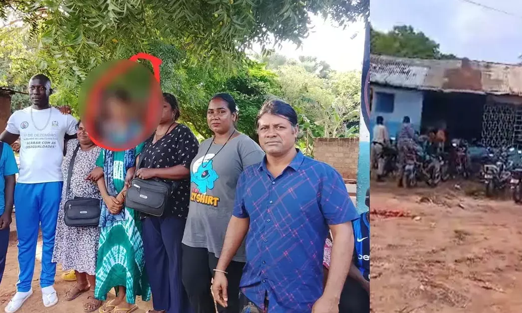 Chikkamagaluru | ವಿದೇಶದಲ್ಲಿ ಹೆತ್ತ ಮಗಳನ್ನೇ ವೇಶ್ಯಾವಾಟಿಕೆಗೆ ಮಾರಾಟ ಮಾಡಿದ ಆರೋಪ: ಯುವತಿಗೆ ನ್ಯಾಯ ಒದಗಿಸಲು ಆಗ್ರಹಿಸಿ ಎಸ್ಪಿಗೆ ಪತ್ರ
