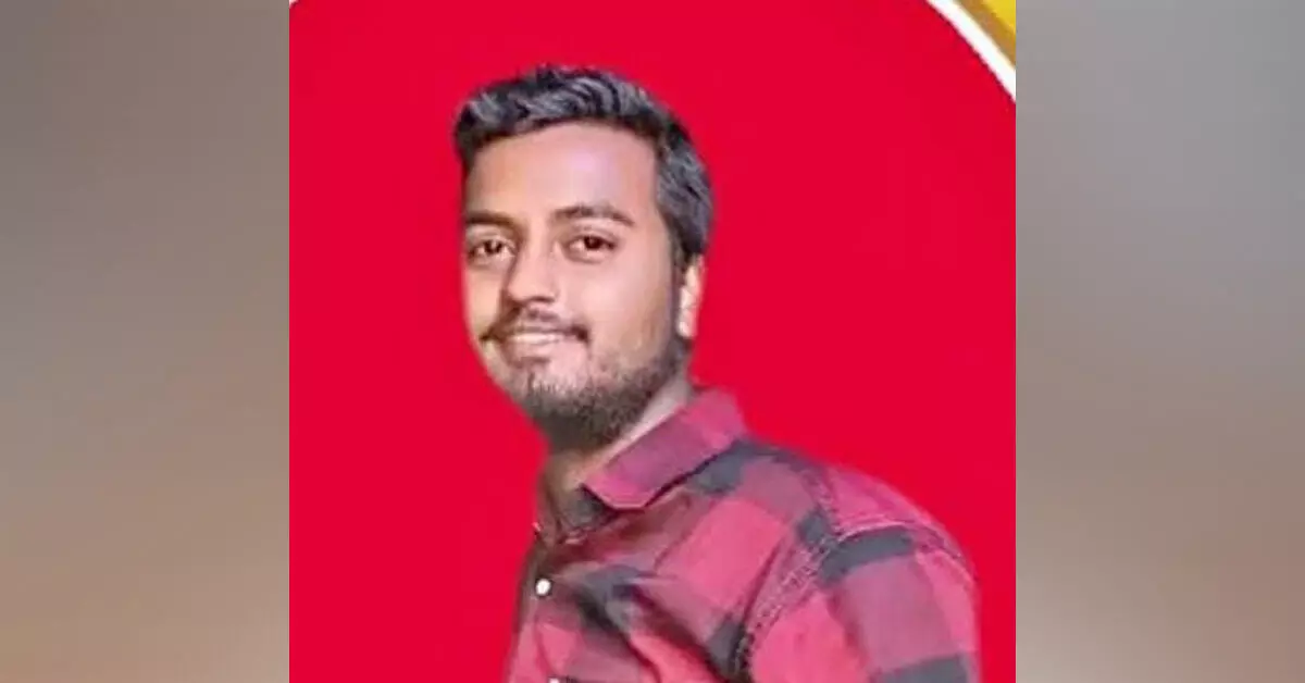 Bidar | ವಿದ್ಯುತ್ ಸ್ಪರ್ಶಿಸಿ ಯುವಕ ಮೃತ್ಯು Bidar | ವಿದ್ಯುತ್ ಸ್ಪರ್ಶಿಸಿ ಯುವಕ ಮೃತ್ಯು