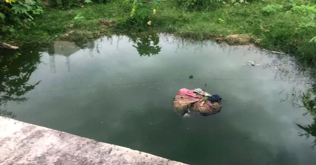 Yadgiri | ಸೆಪ್ಟಿಕ್ ಟ್ಯಾಂಕ್ ನೀರು ರಸ್ತೆಗೆ; ಸಾಂಕ್ರಾಮಿಕ ರೋಗದ ಭೀತಿ Yadgiri | ಸೆಪ್ಟಿಕ್ ಟ್ಯಾಂಕ್ ನೀರು ರಸ್ತೆಗೆ; ಸಾಂಕ್ರಾಮಿಕ ರೋಗದ ಭೀತಿ