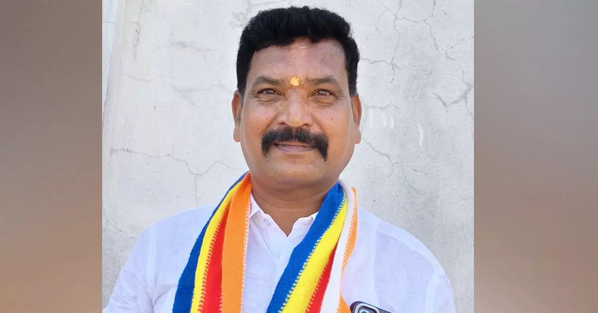 ಸುರಪುರ | ಬರಗಾಲ ಘೋಷಿಸಿ ಪರಿಹಾರ ನೀಡದಿದ್ದರೆ ಪ್ರತಿಭಟನೆ: ಮಾಳಪ್ಪ ಕಿರದಳ್ಳಿ ಸುರಪುರ | ಬರಗಾಲ ಘೋಷಿಸಿ ಪರಿಹಾರ ನೀಡದಿದ್ದರೆ ಪ್ರತಿಭಟನೆ: ಮಾಳಪ್ಪ ಕಿರದಳ್ಳಿ