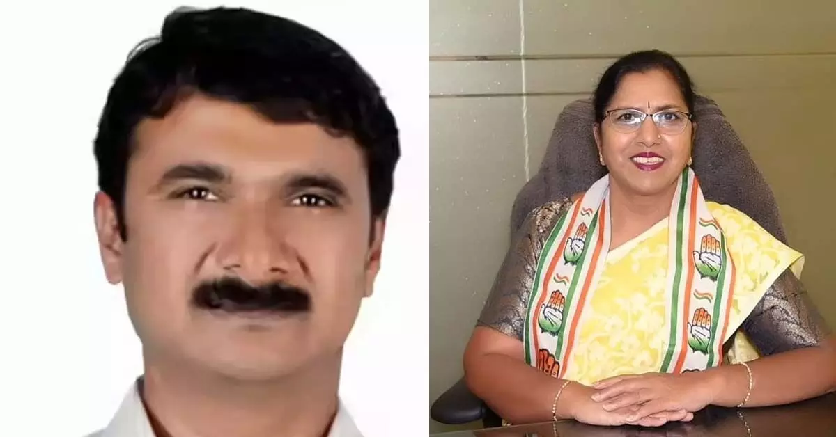 ಉಪಸಭಾಪತಿ ಪ್ರಾಣೇಶ್ ಪರಿಷತ್ ಸದಸ್ಯತ್ವ ರದ್ದು; ಕೇವಲ 6 ಮತಗಳ ಅಂತರದಿಂದ ಸೋತಿದ್ದ ಕಾಂಗ್ರೆಸ್ ನಾಯಕಿ!; ಏನಿದು ಪ್ರಕರಣ ಉಪಸಭಾಪತಿ ಪ್ರಾಣೇಶ್ ಪರಿಷತ್ ಸದಸ್ಯತ್ವ ರದ್ದು; ಕೇವಲ 6 ಮತಗಳ ಅಂತರದಿಂದ ಸೋತಿದ್ದ ಕಾಂಗ್ರೆಸ್ ನಾಯಕಿ!; ಏನಿದು ಪ್ರಕರಣ