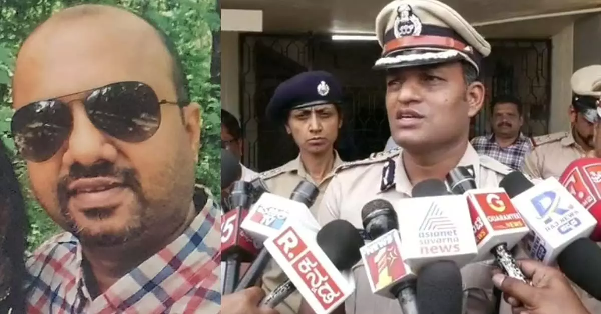 Dharwad | ವೈದ್ಯ ಕಿರಣ್ ಹತ್ಯೆ ಪ್ರಕರಣ; ಕೌಟುಂಬಿಕ ಕಲಹವೇ ಕಾರಣ ಎಂದ ಪೊಲೀಸ್ ಆಯುಕ್ತ ಶಶಿಕುಮಾರ್ Dharwad | ವೈದ್ಯ ಕಿರಣ್ ಹತ್ಯೆ ಪ್ರಕರಣ; ಕೌಟುಂಬಿಕ ಕಲಹವೇ ಕಾರಣ ಎಂದ ಪೊಲೀಸ್ ಆಯುಕ್ತ ಶಶಿಕುಮಾರ್