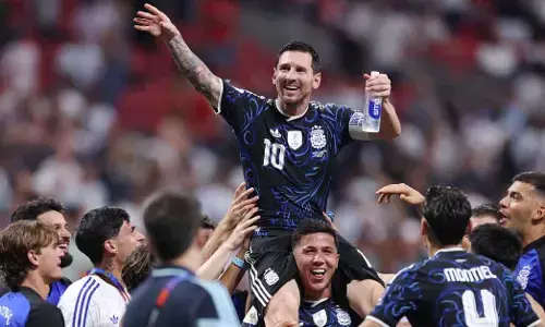 FIFA World Cup 2026 | ಕೊನೆಯ ಕ್ಷಣದ ಎರಡು ಗೋಲು: ಇಂಗ್ಲೆಂಡನ್ನು ಮಣಿಸಿ ಅರ್ಜೆಂಟೀನಾ ಫೈನಲ್‌ಗೆ