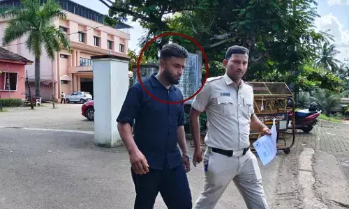 ಬೆಳ್ತಂಗಡಿ | ಶಕ್ತಿನಗರ ರಿಸೀವಿಂಗ್ ಸ್ಟೇಷನ್ ಕಳ್ಳತನ ಪ್ರಕರಣ: ಮತ್ತೋರ್ವ ಆರೋಪಿ ಬಂಧನ