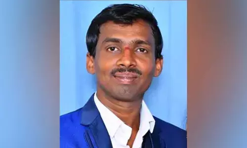 ಸಿಂಧನೂರು : ಕಾಲುಜಾರಿ ಕೃಷಿ ಹೊಂಡಕ್ಕೆ ಬಿದ್ದು ಯುವ  ವಕೀಲ ಮೃತ್ಯು