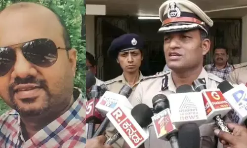 Dharwad | ವೈದ್ಯ ಕಿರಣ್ ಹತ್ಯೆ ಪ್ರಕರಣ; ಕೌಟುಂಬಿಕ ಕಲಹವೇ ಕಾರಣ ಎಂದ ಪೊಲೀಸ್ ಆಯುಕ್ತ ಶಶಿಕುಮಾರ್